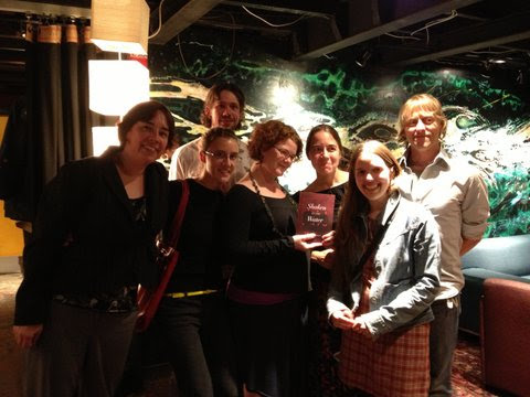 Some of those awesome people--the Inkslingers